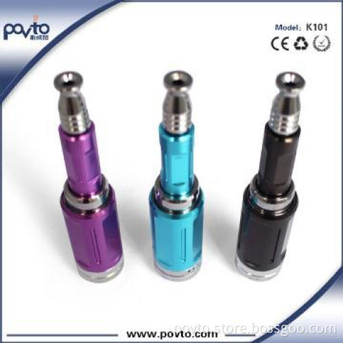 vaporizer k100 mod k101 mech mod with big vapor